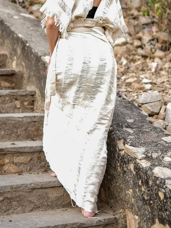 Celena Wrap Skirt
